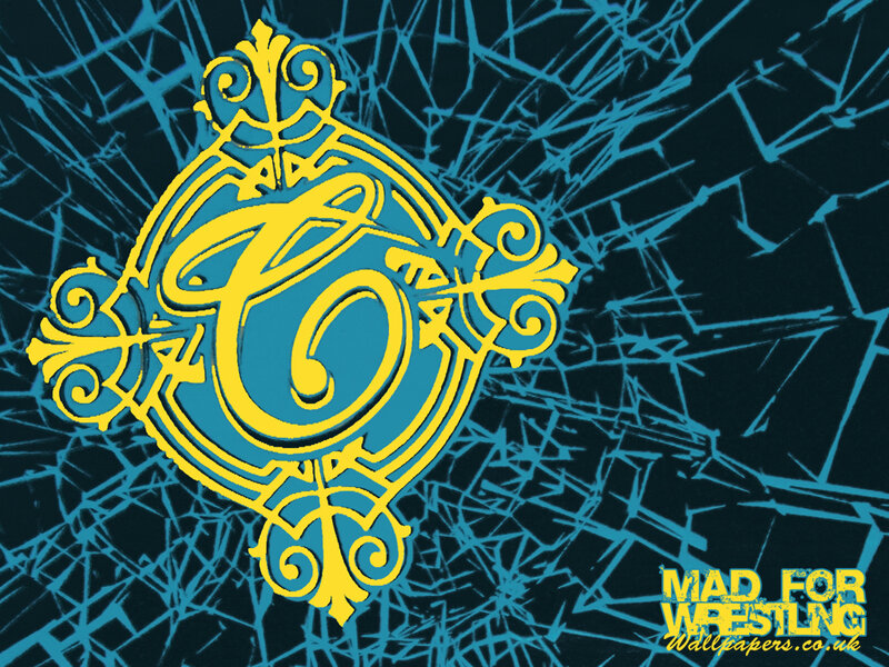 Mad for Wrestling logo wallpaper