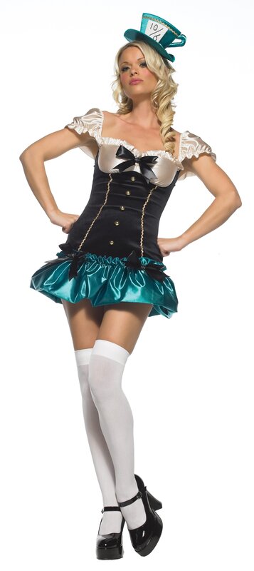 Mad Hatter costume