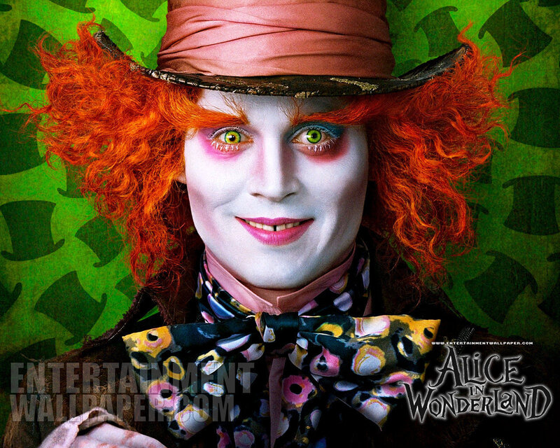 Mad Hatter from Alice in Wonderland