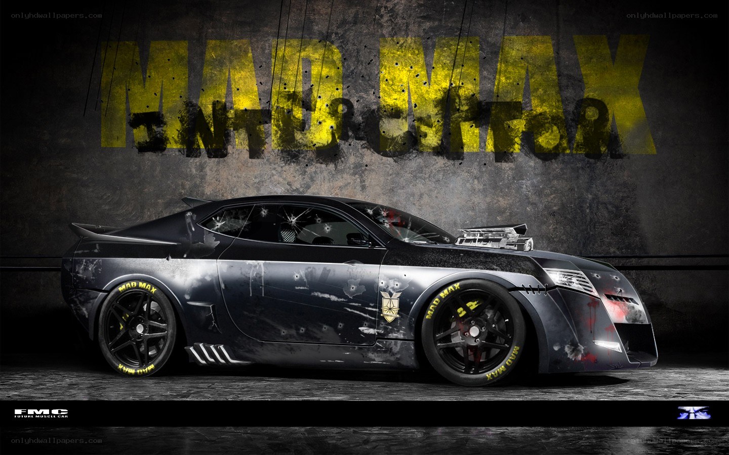 Mad Max concept car