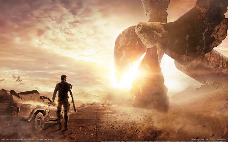 Mad Max: Fury Road