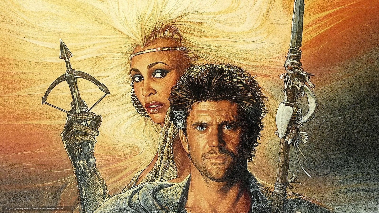 Mad Max: Fury Road characters