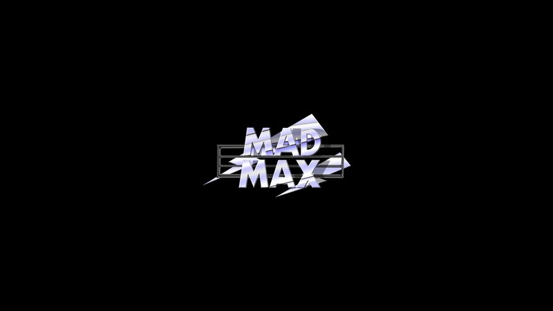 Mad Max Logo