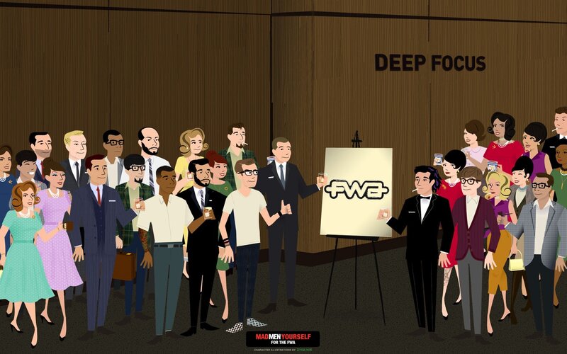 Mad Men for the FWA