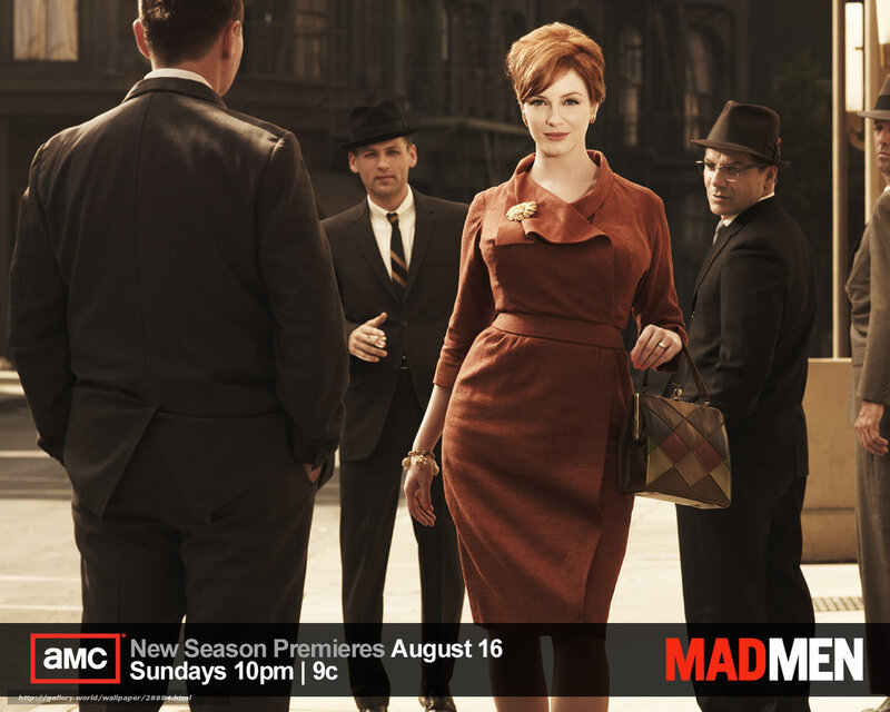 Mad Men promotional image