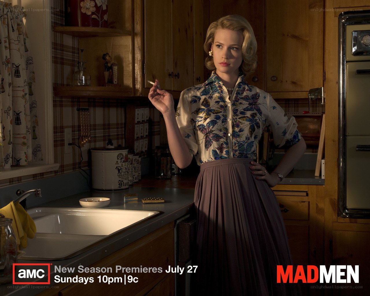 Mad Men promotional image