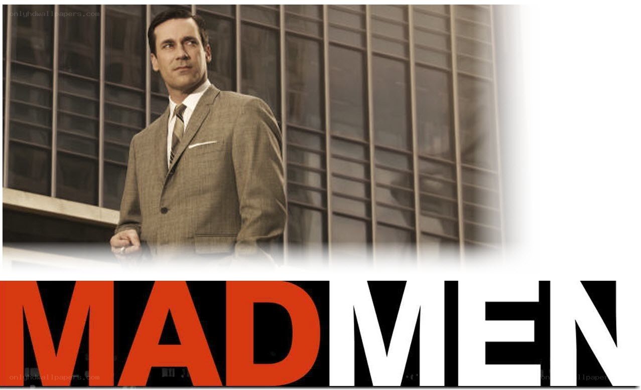 Mad Men promotional image