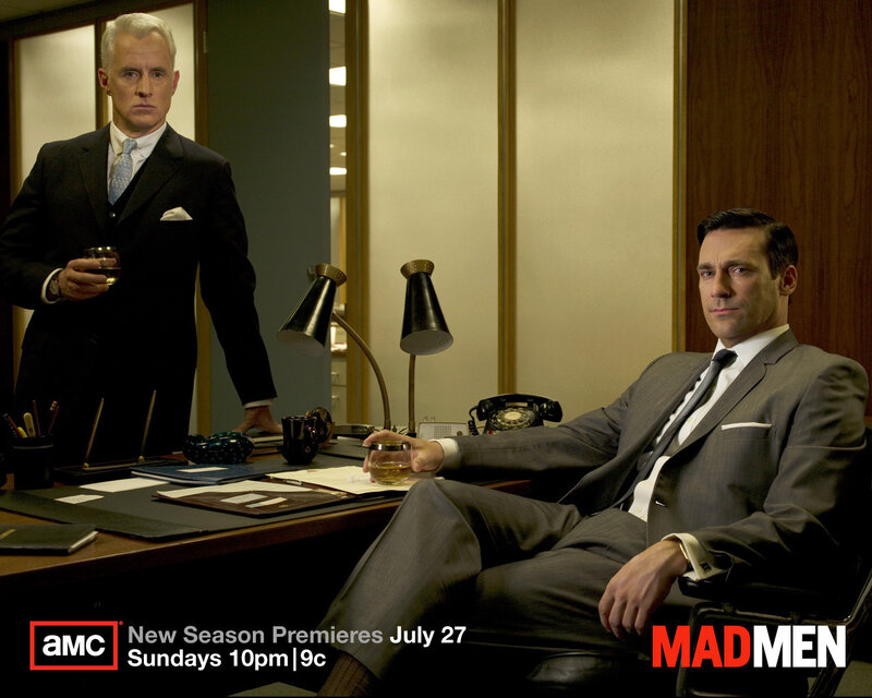 Mad Men promotional image