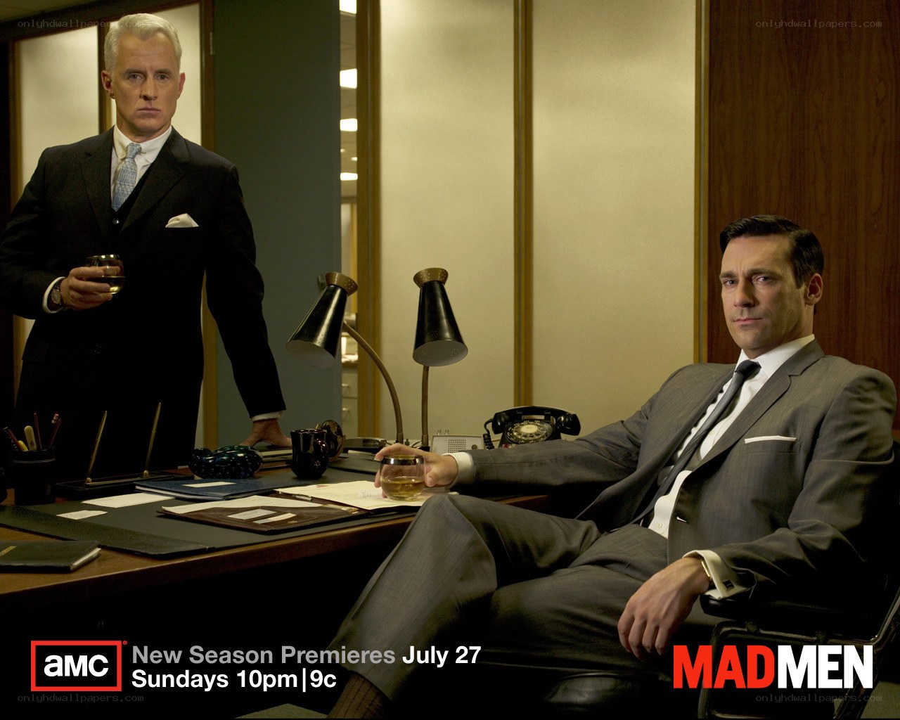 Mad Men promotional image