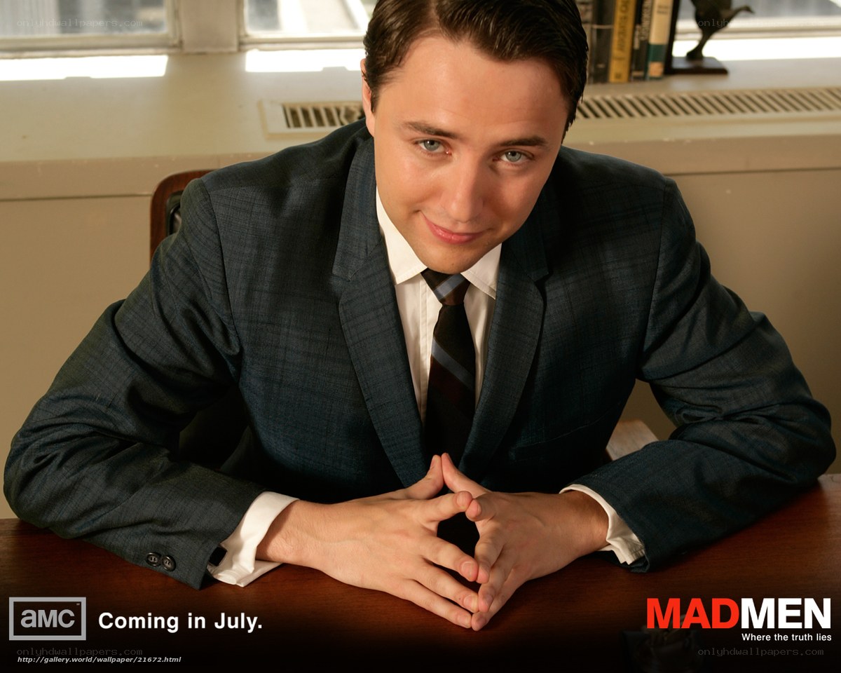 Mad Men promotional image