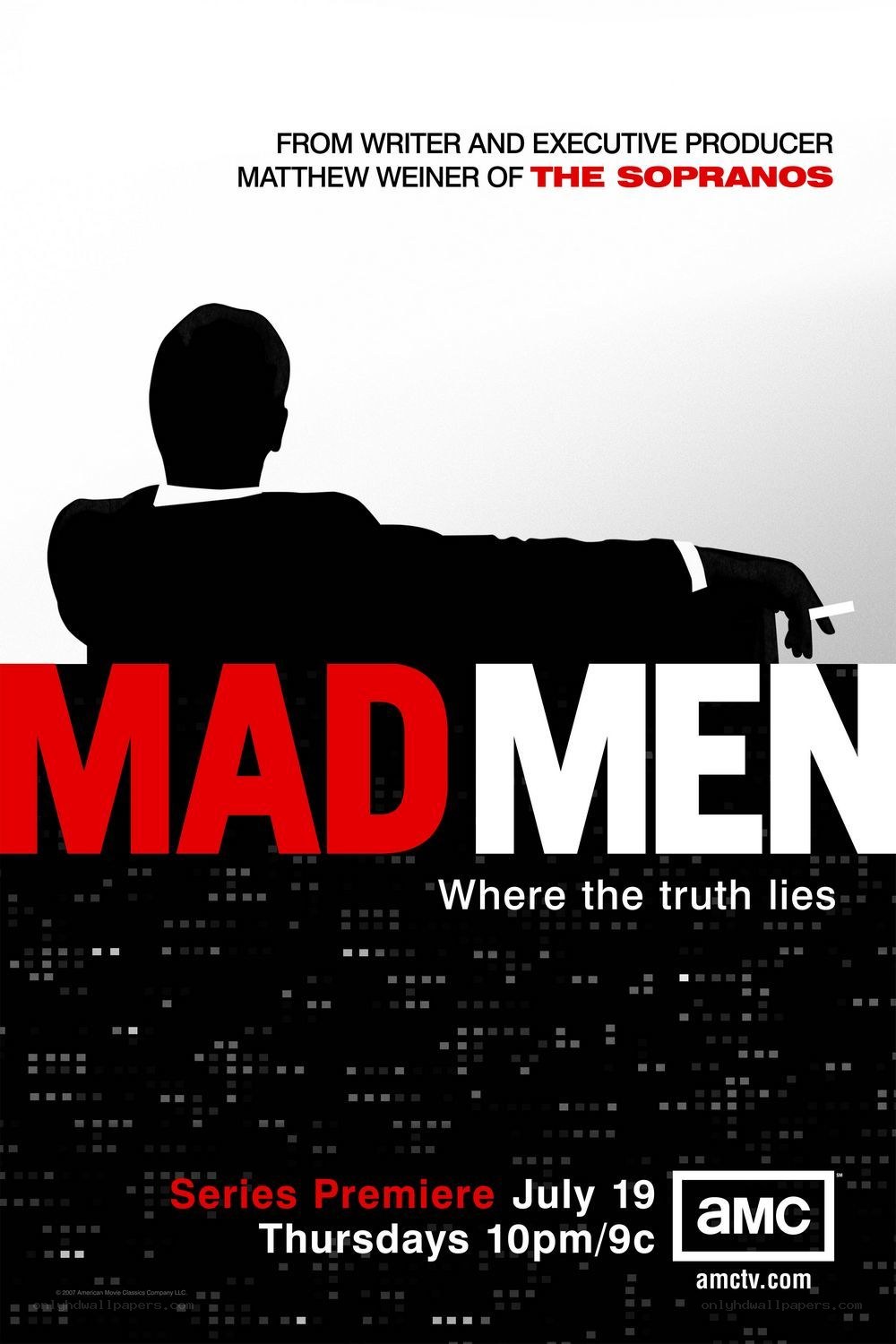Mad Men series premiere