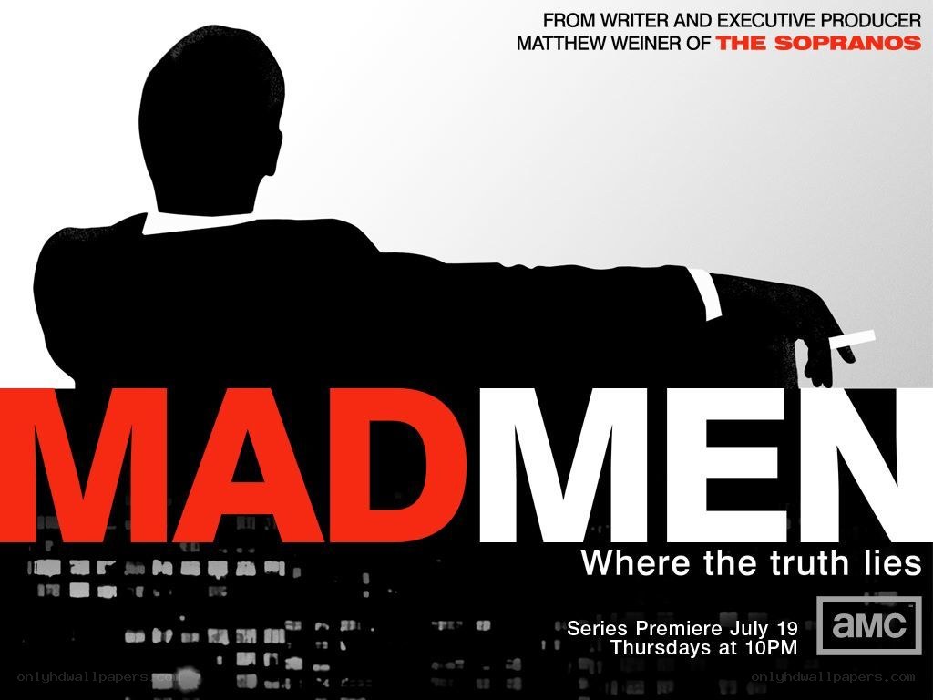 Mad Men series premiere