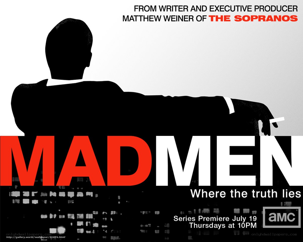 Mad Men series premiere