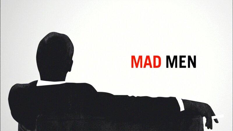 Mad Men title card
