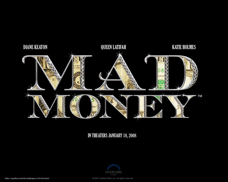 Mad Money movie poster