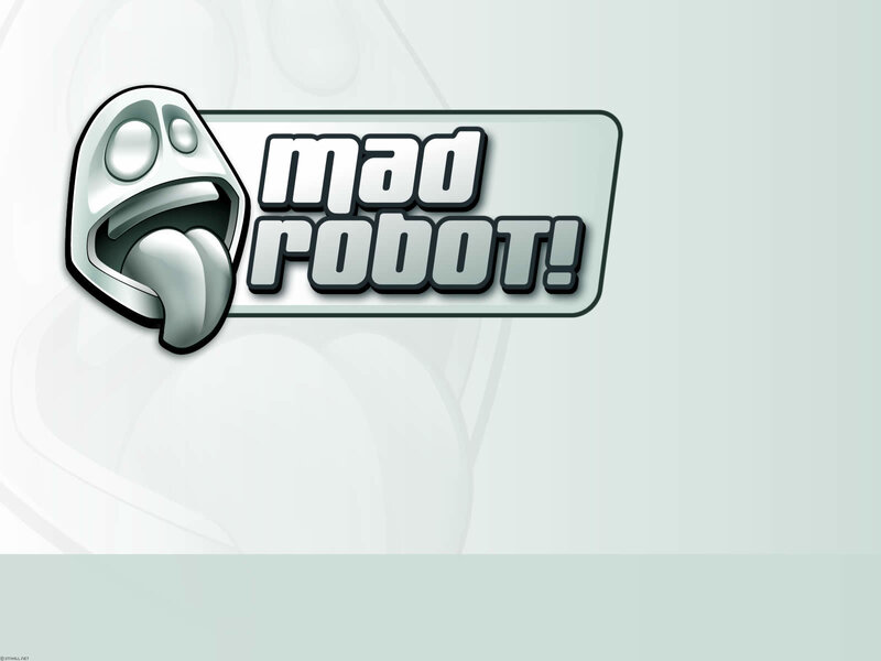 Mad Robot logo