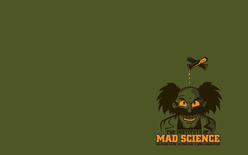 Mad Science Institute logo