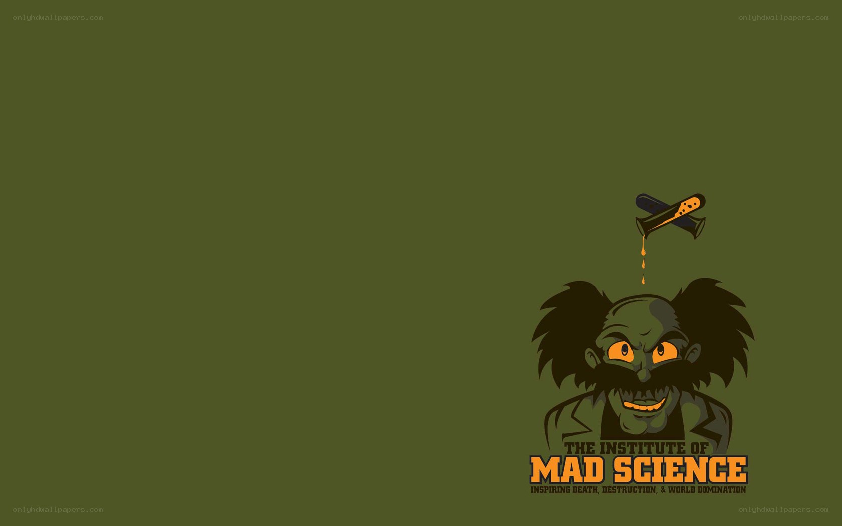 Mad Science Institute logo