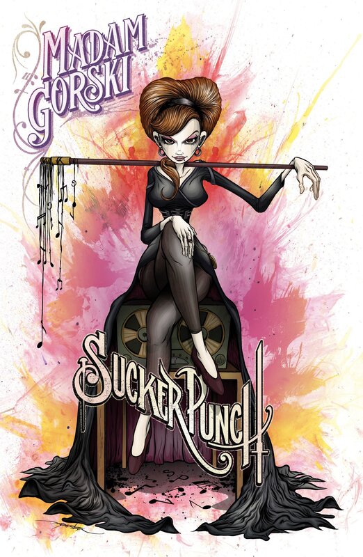 Madam Gorski Sucker Punch