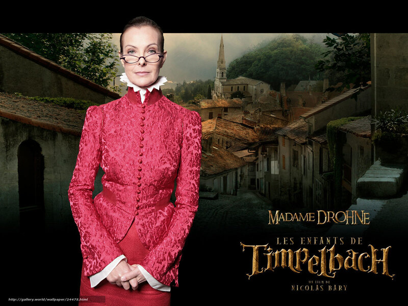 Madame Drohne movie poster
