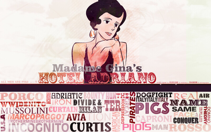 Madame Gina's Hotel Adriano