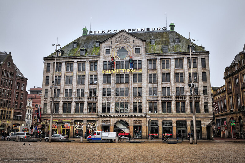 Madame Tussauds Building