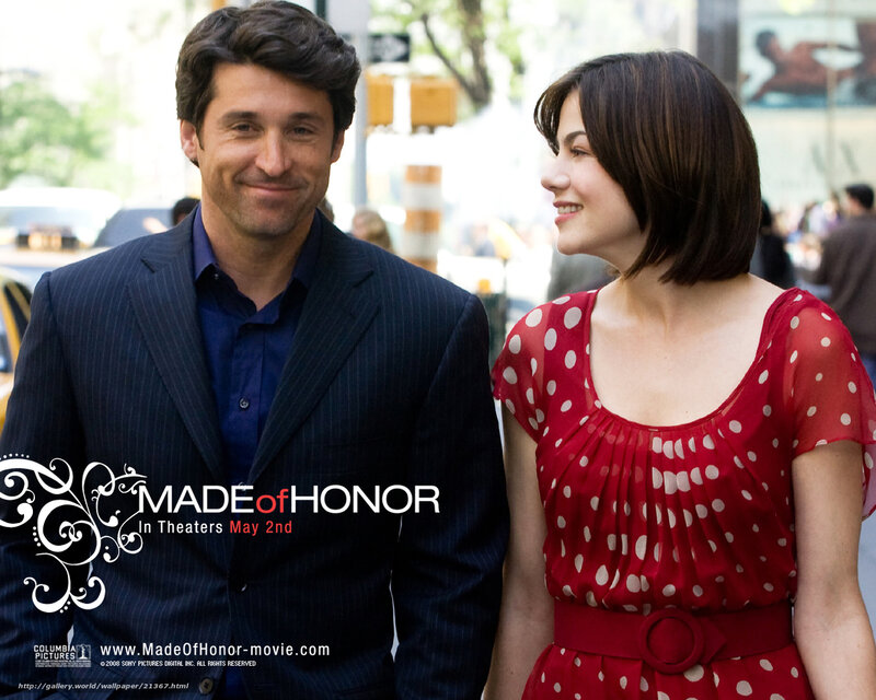 Made of Honor movie poster
