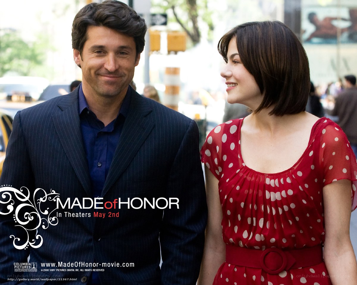 Made of Honor movie poster