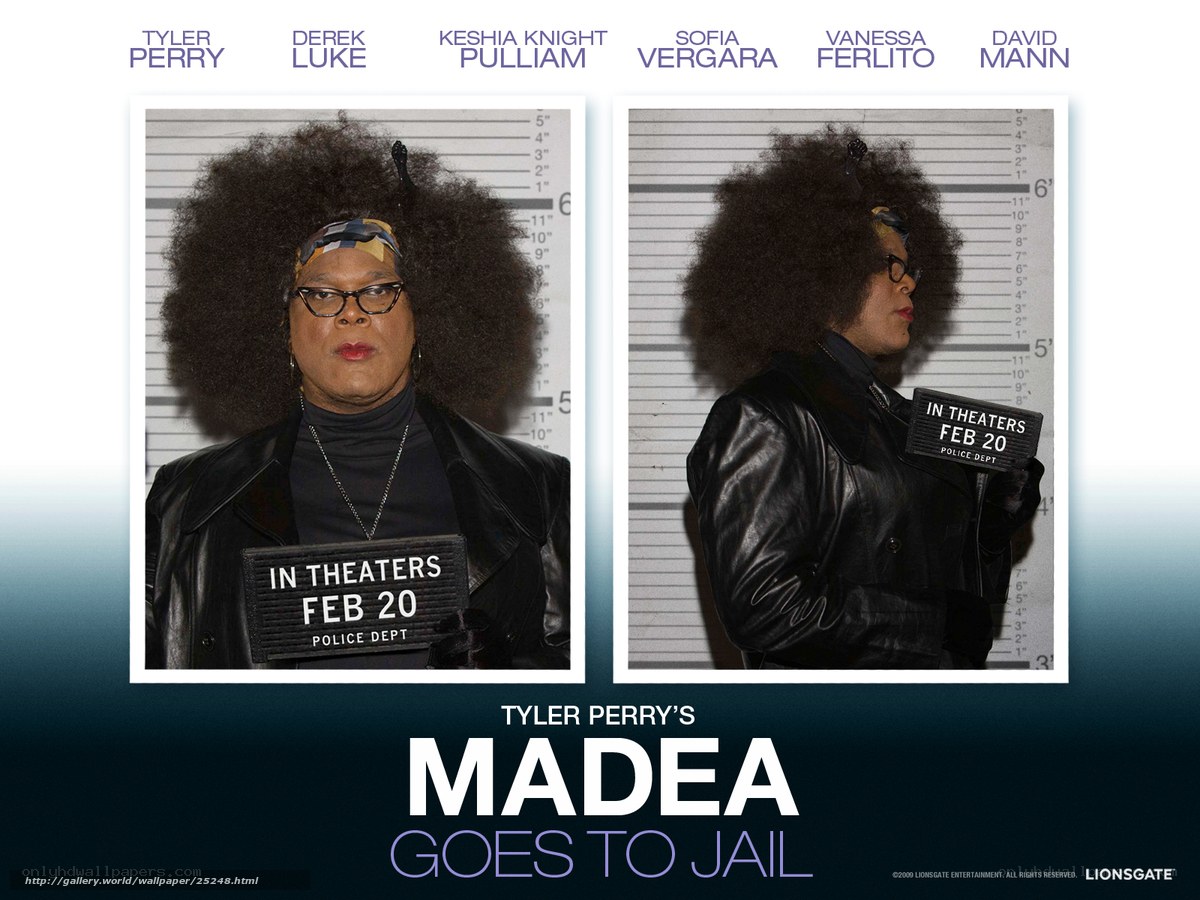 Madea Goes to Jail