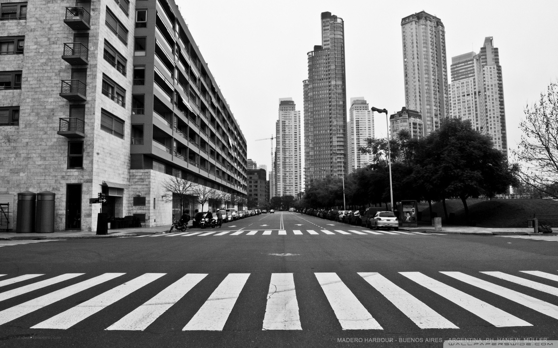 Madero Harbour street view
