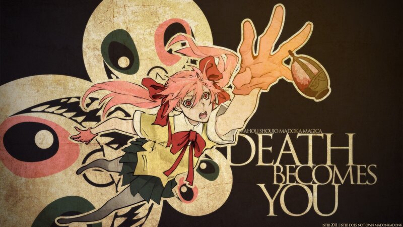 Madoka Magica: Death Becomes You
