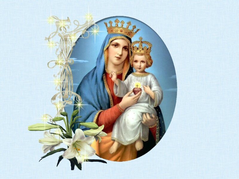 Madonna and Child Jesus