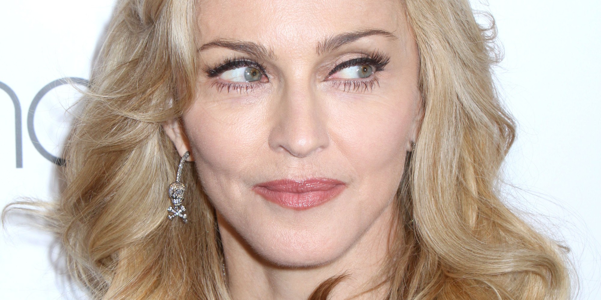 Madonna at event