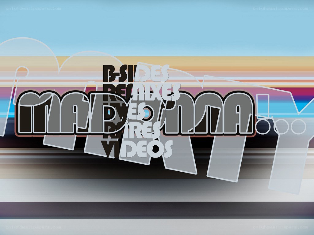 Madonna B-Sides and Remixes