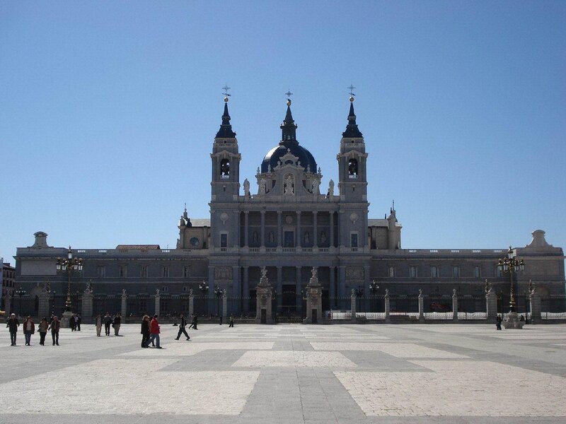 Madrid Cathedral