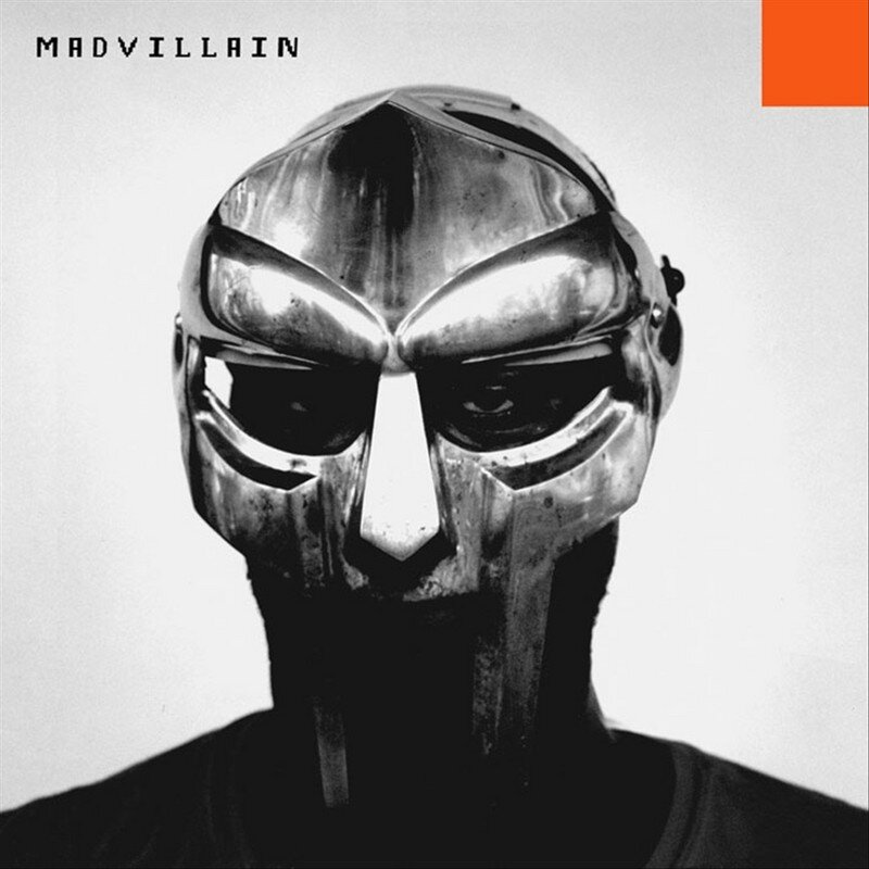 Madvillain album cover