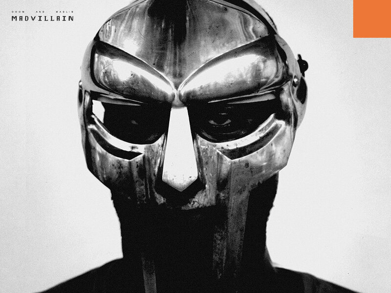 Madvillain album cover