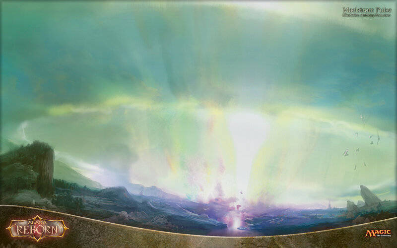 Maelstrom Pulse artwork