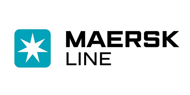 Maersk Line Logo