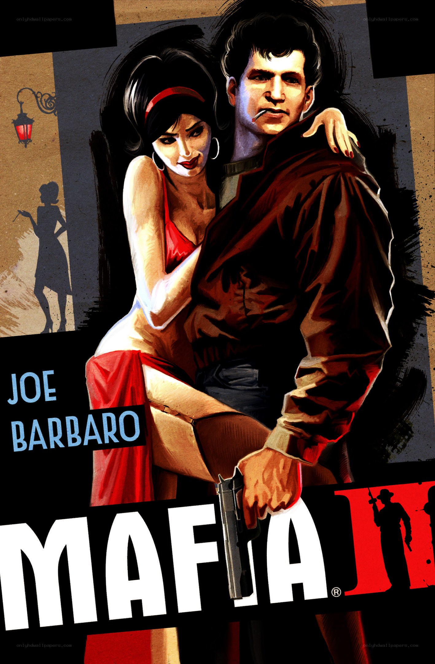 Mafia III Joe Barbaro