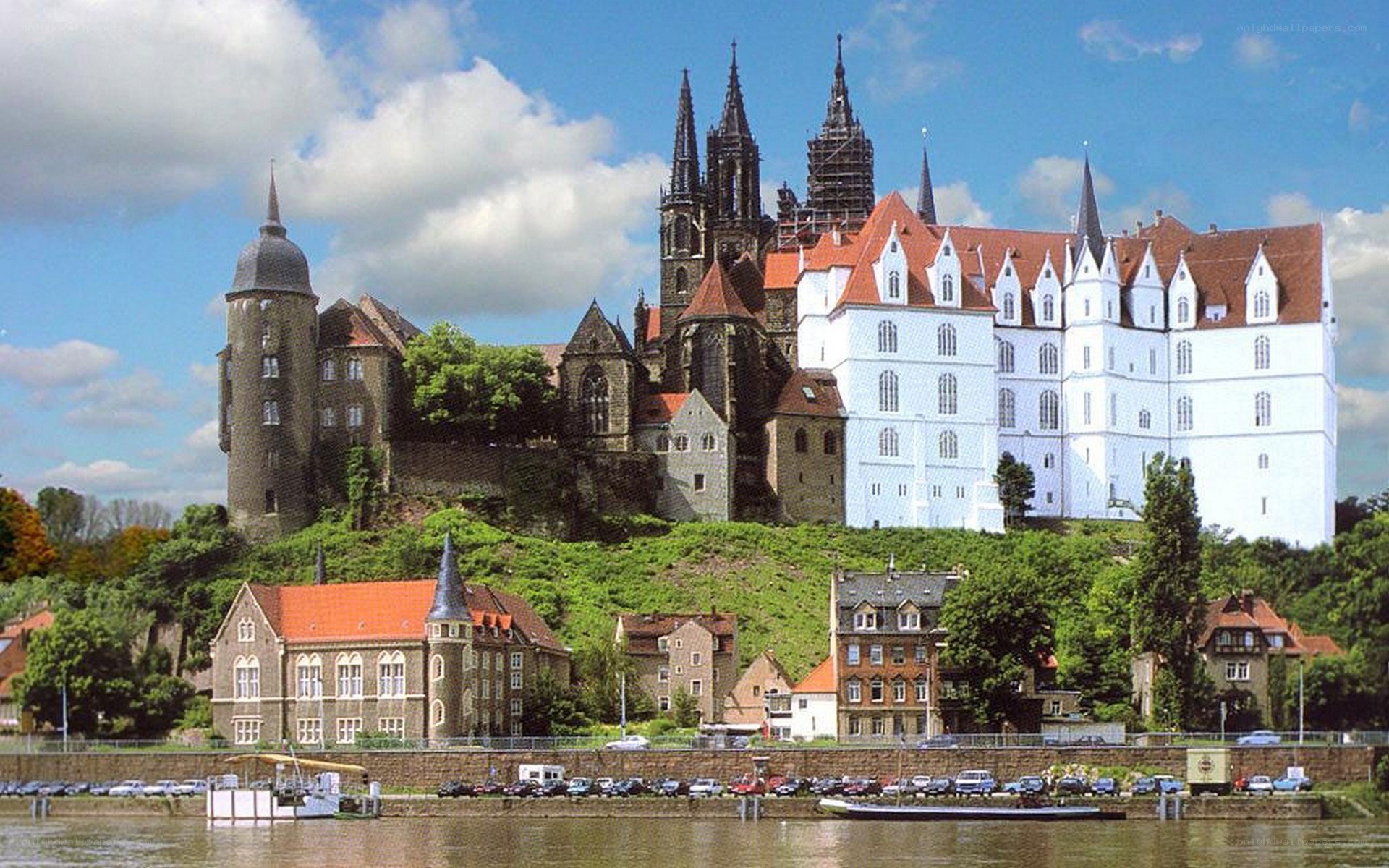 Magdeburg Cathedral and Castle