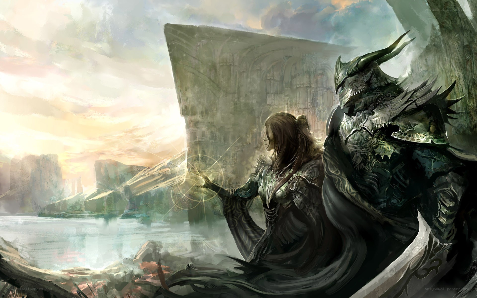 mage and dragon companion