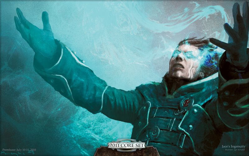 mage casting ice spell