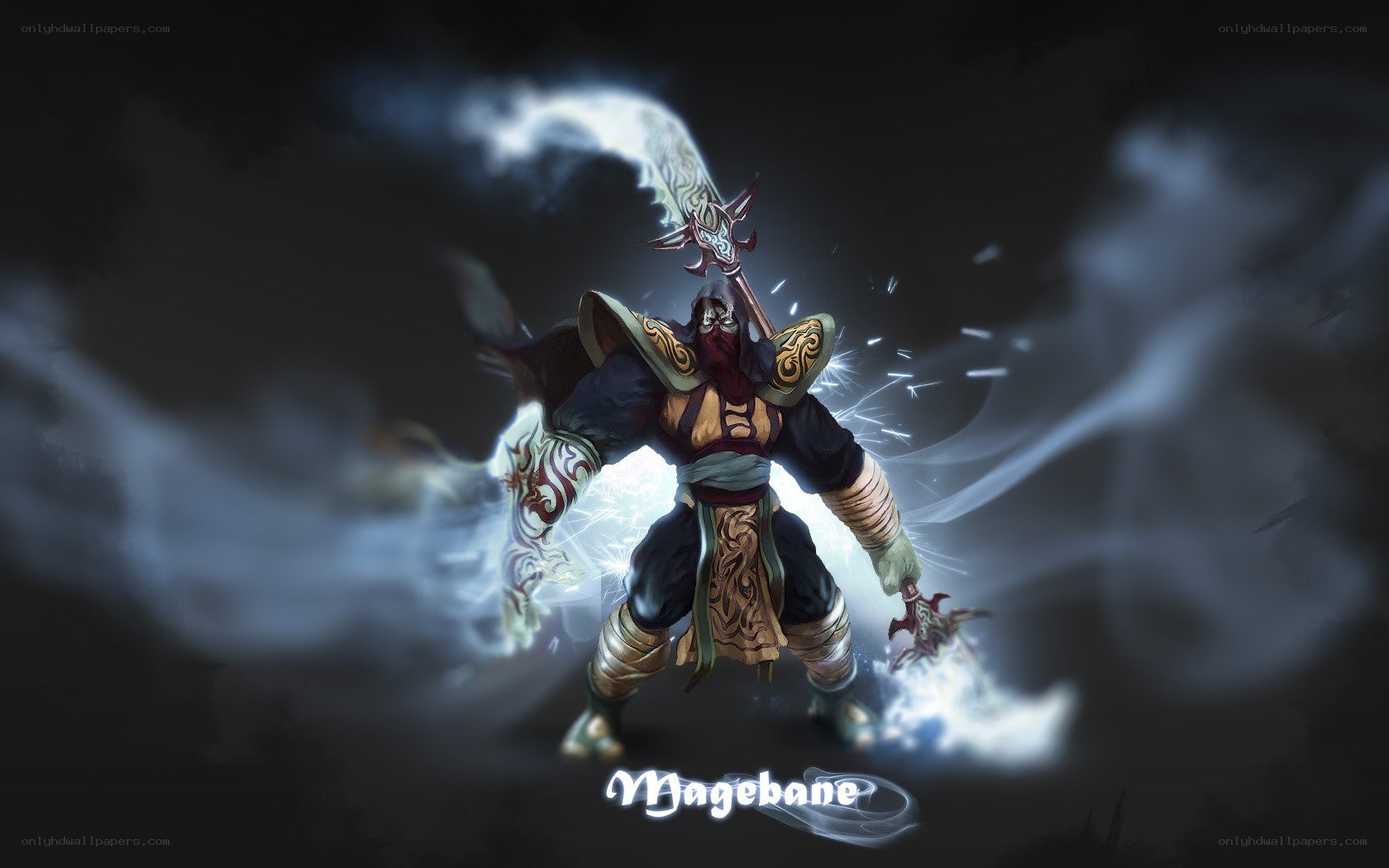 magebane character artwork