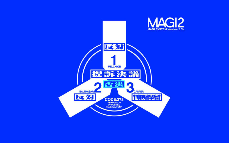 MAGI2 system interface