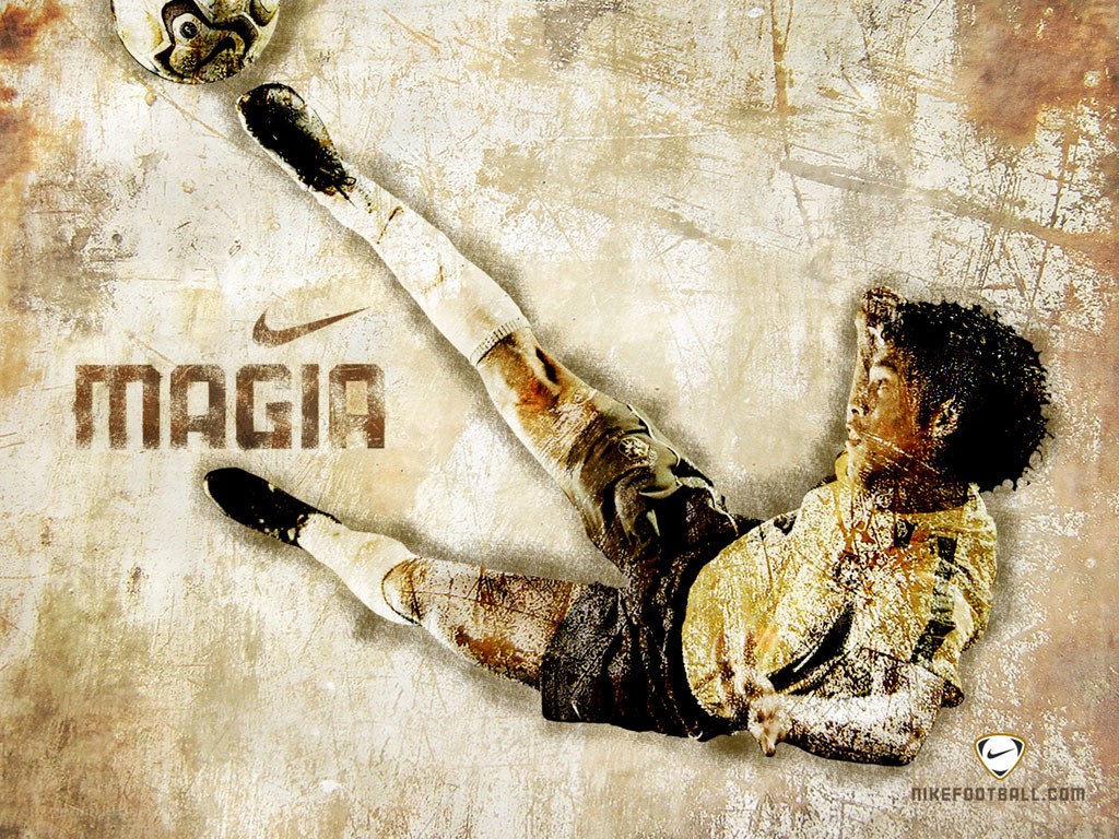 Magia football artwork