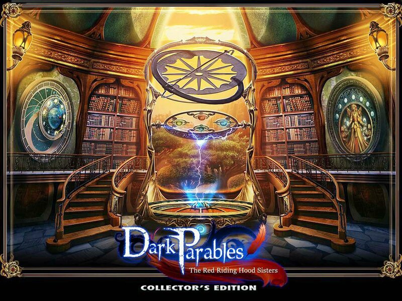 Magic Device in Library