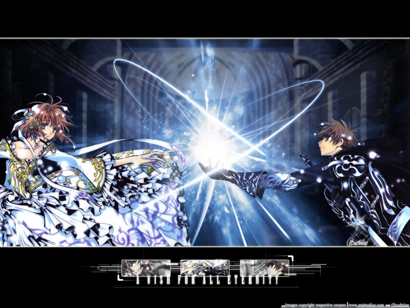 magic duel in a cathedral