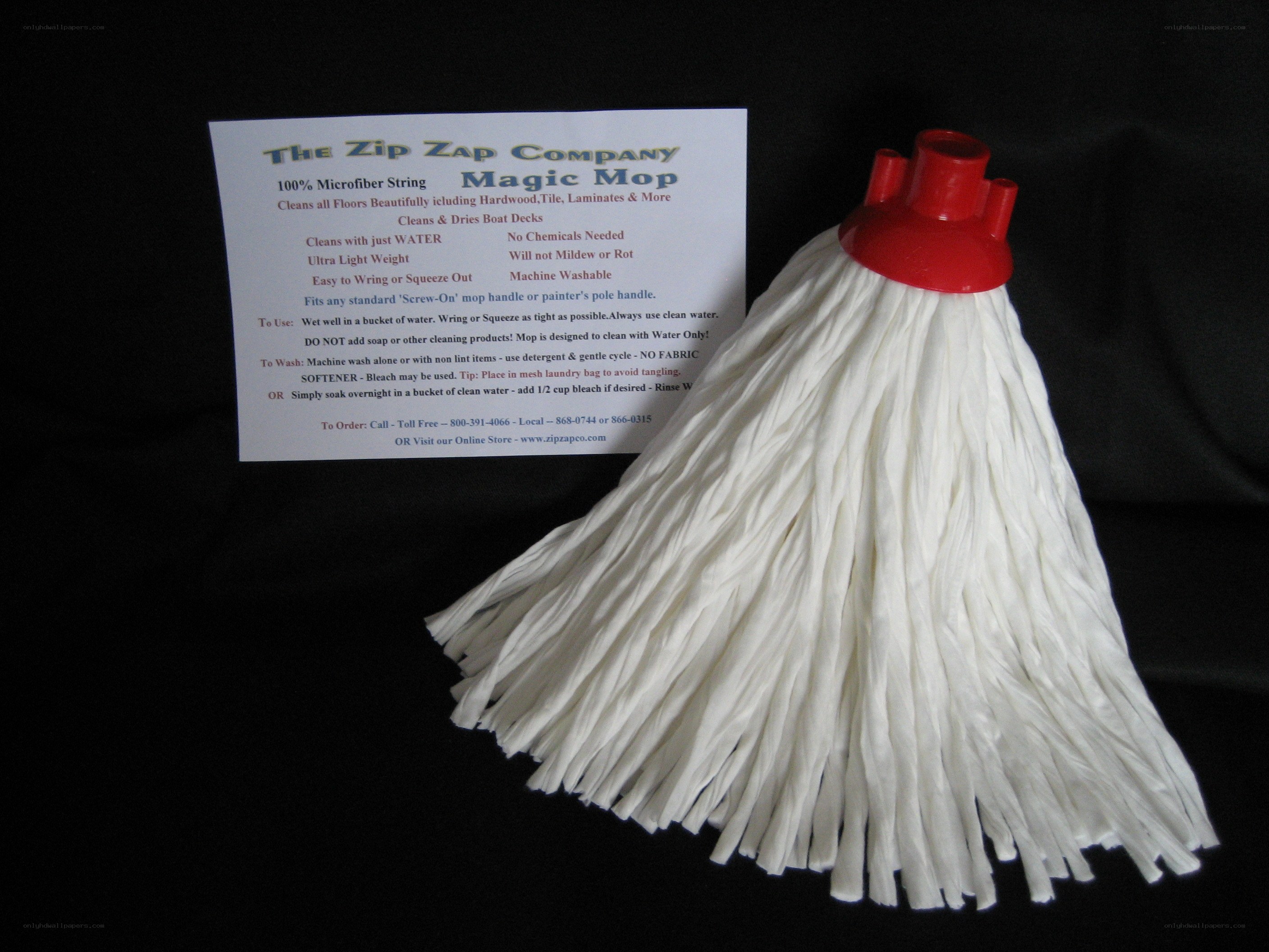 Magic Mop product shot