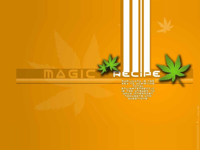 Magic Recipe Design